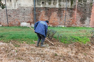 Çarşı Meydanı’nda Kapsamlı Çevre Düzenlemesi